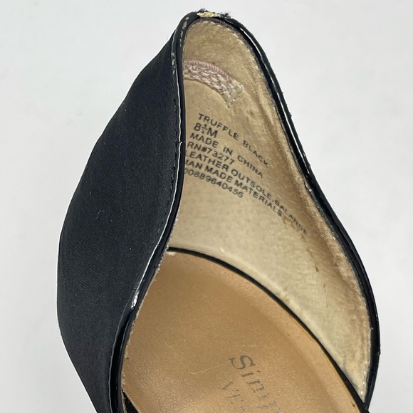 Vera Wang heels. Gorgeous! - Picture 12 of 12